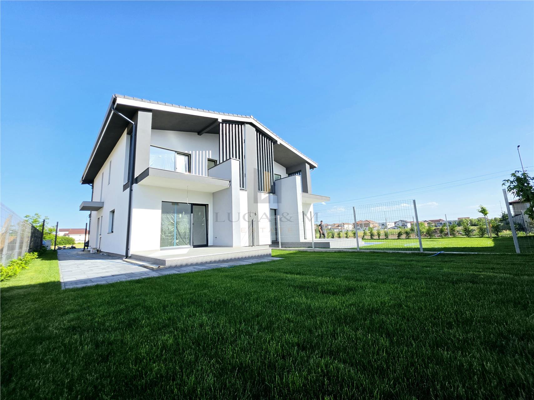House / villa for sale 95 sqm in Dumbravita - Dumbravita