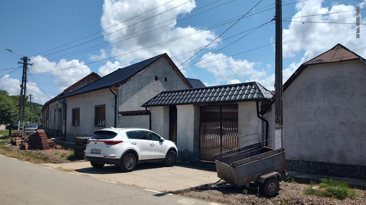 Casa in Zona de Munte - Gladna Româna/Fârdea /Timis