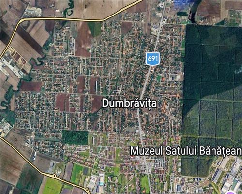 1/2 Duplex, Dumbravita - NORD