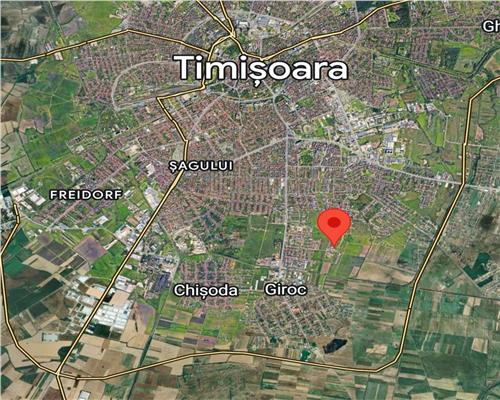 Apartament 2 camere, Giroc - Planetelor