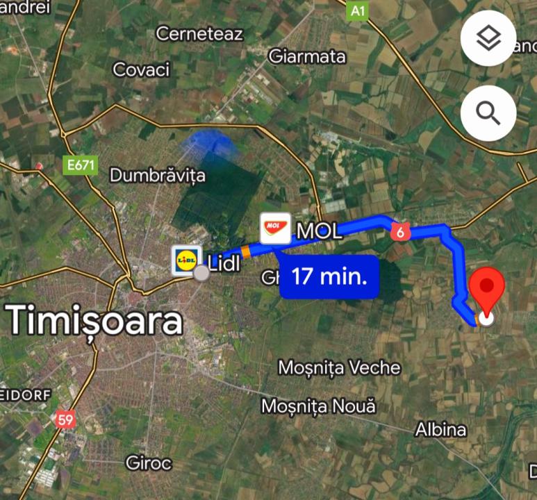 Teren constructii, Bucovat