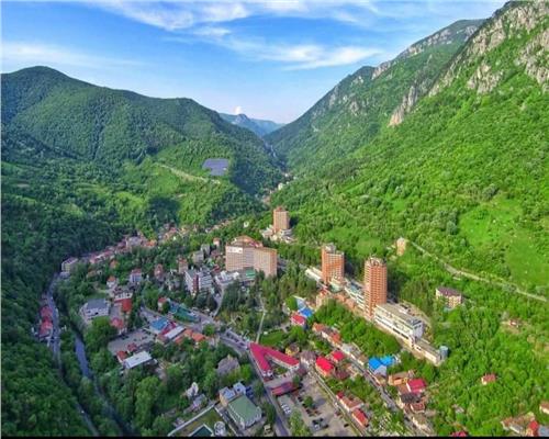 Teren, Baile Herculane - Orsova, deschidere de 80ml, pe E70