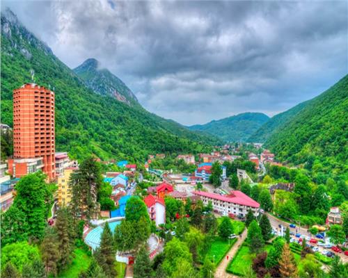 Apartament 3 camere, Baile Herculane