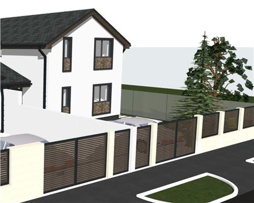 Casa Individuala, Remetea Mare - Bucovat