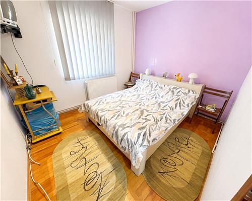 Apartament 2 camere | Centrala proprie | Balcon | Parter inalt