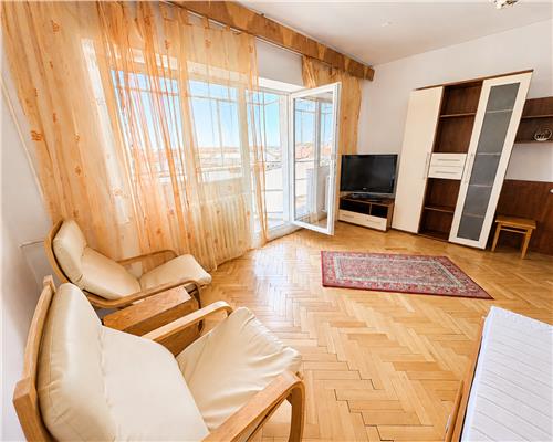 Apartament 1 camera | Spatios | Ideal investitie