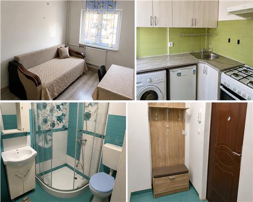 Apartament 1 camera Badea Cartan/Medicina