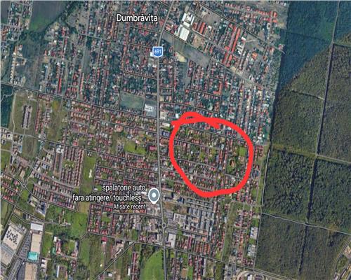 Vila cu Garaj, Dumbravita, Kaufland/LIDL