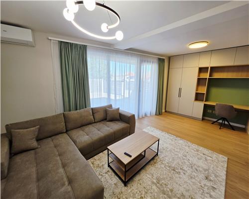 Prima Inchiriere | Jumatate de Duplex Modern, Spatios si Complet Utilat – Ghiroda, Timis